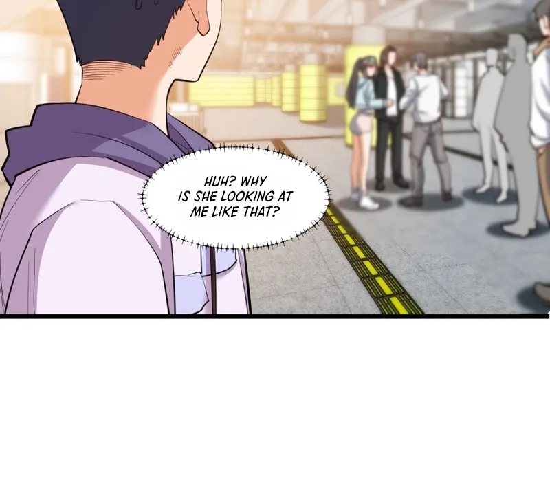 I Regressed To Level Up Instead Of Being A Simp Zinmanga X Chapter 21 Page 18
