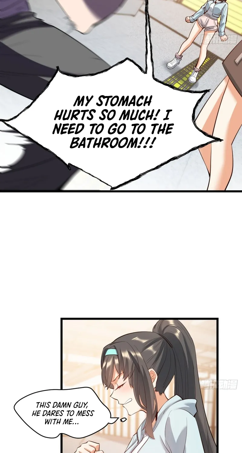 I Regressed To Level Up Instead Of Being A Simp Zinmanga X Chapter 21 Page 23