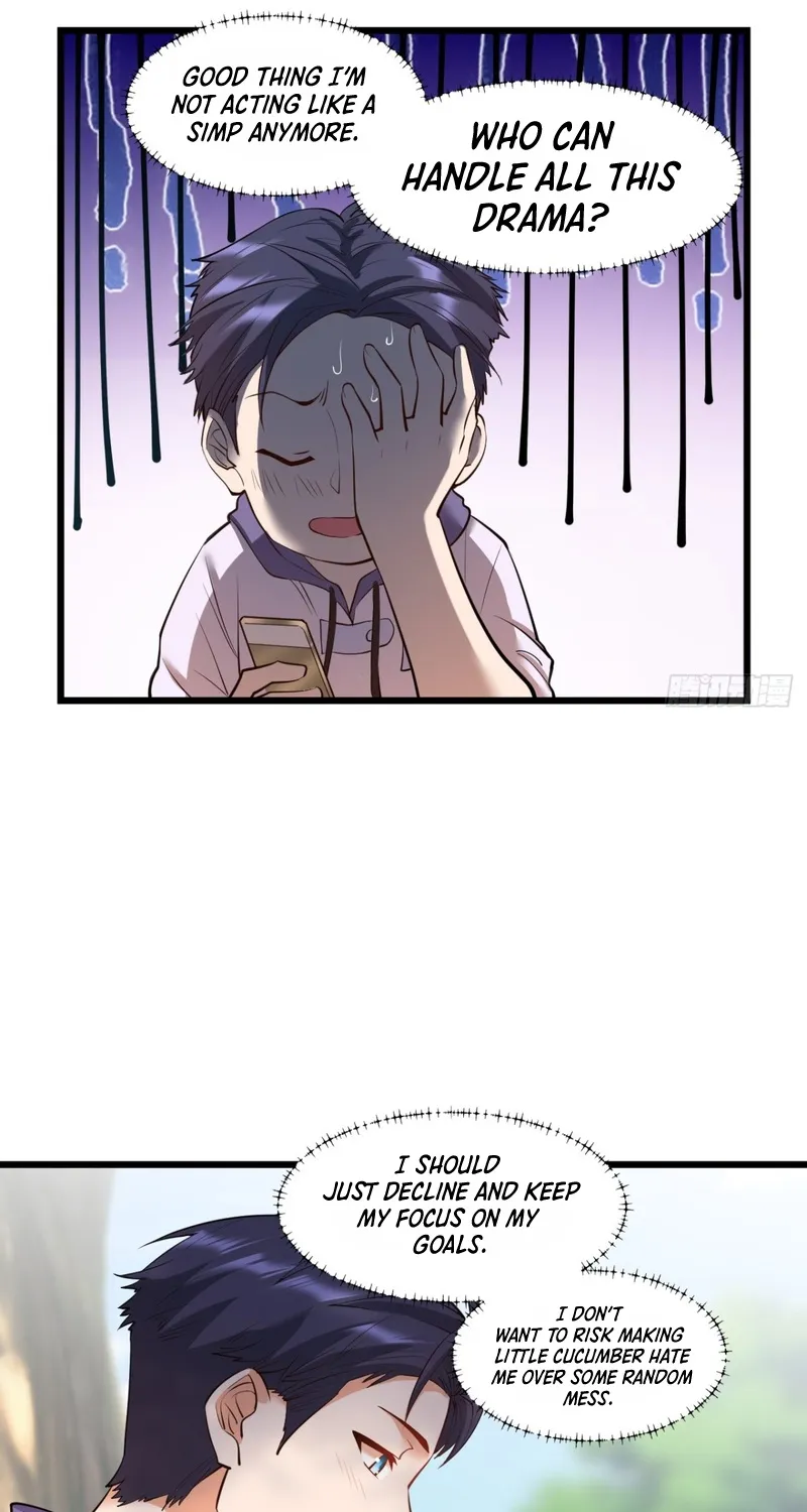 I Regressed To Level Up Instead Of Being A Simp Zinmanga X Chapter 21 Page 31