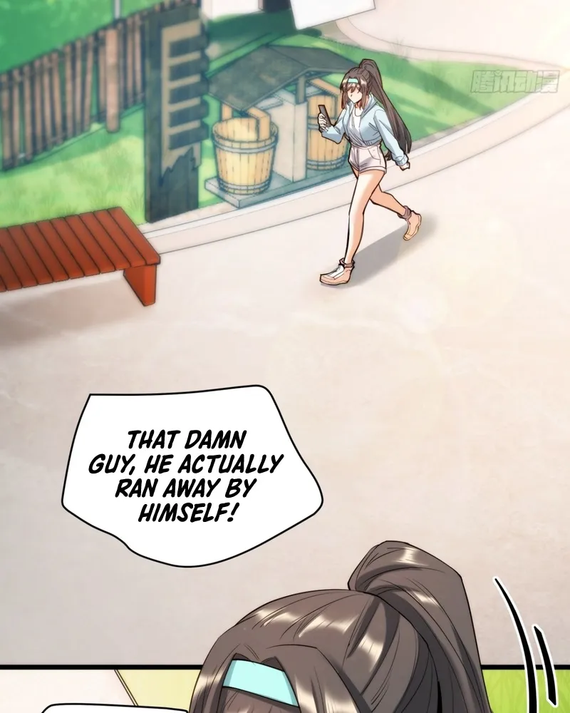 I Regressed To Level Up Instead Of Being A Simp Zinmanga X Chapter 21 Page 34