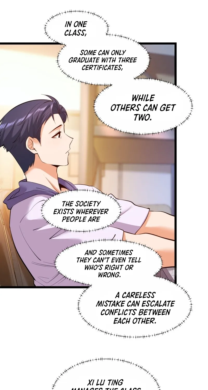 I Regressed To Level Up Instead Of Being A Simp Zinmanga X Chapter 20 Page 5