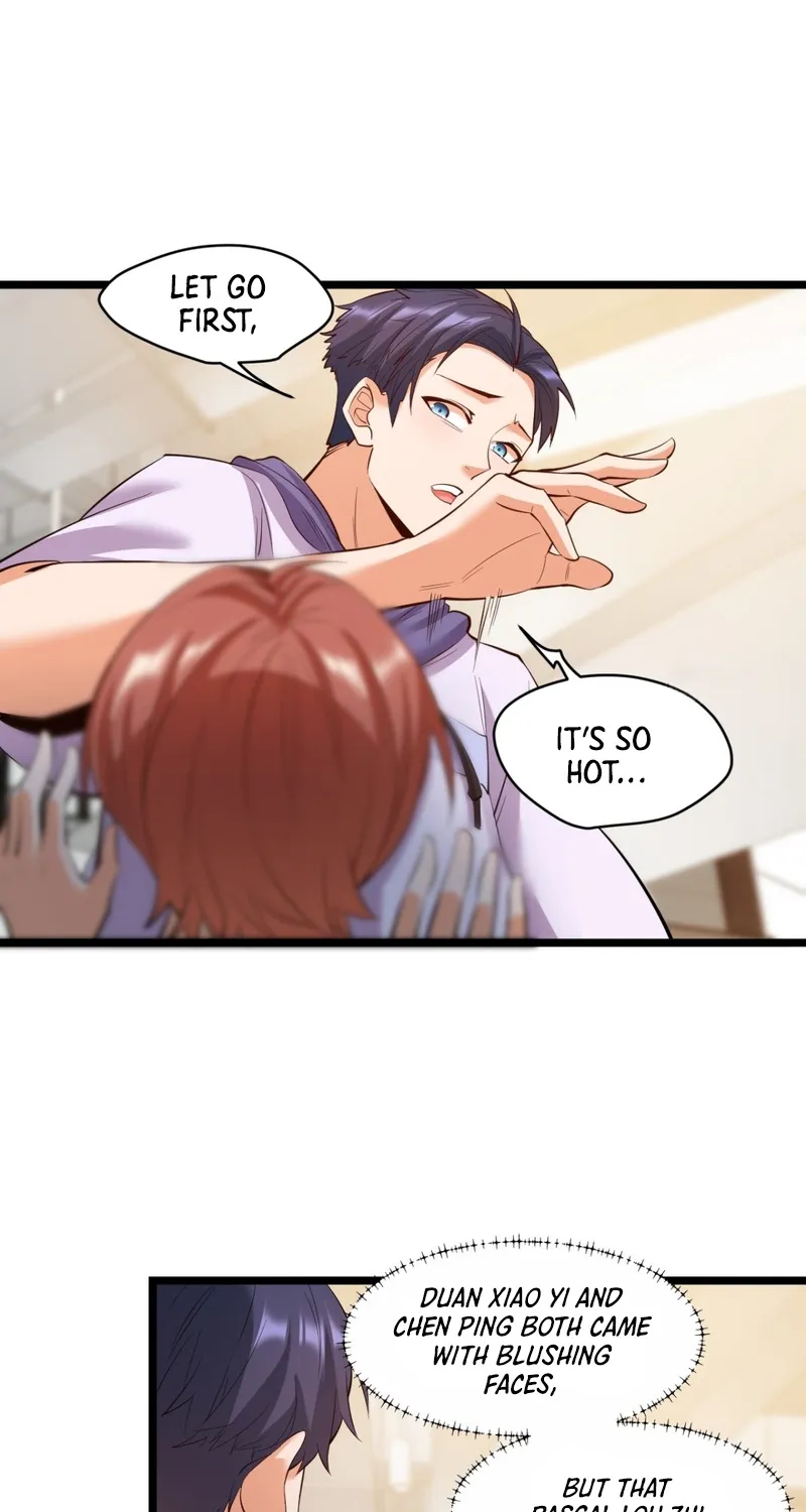 I Regressed To Level Up Instead Of Being A Simp Zinmanga X Chapter 20 Page 31