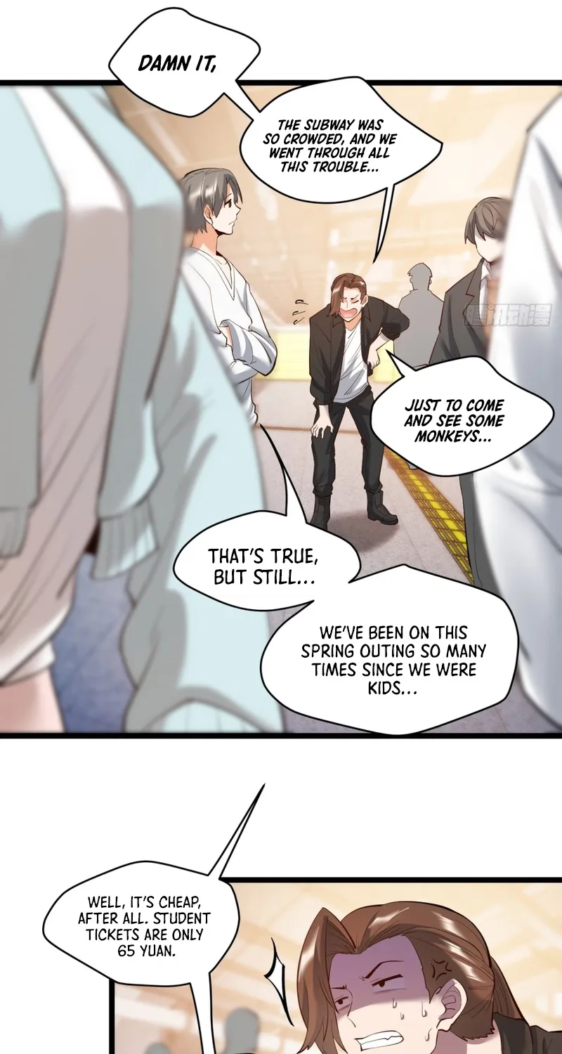 I Regressed To Level Up Instead Of Being A Simp Zinmanga X Chapter 20 Page 43