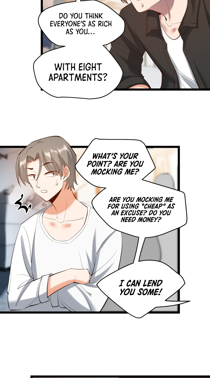 I Regressed To Level Up Instead Of Being A Simp Zinmanga X Chapter 20 Page 44
