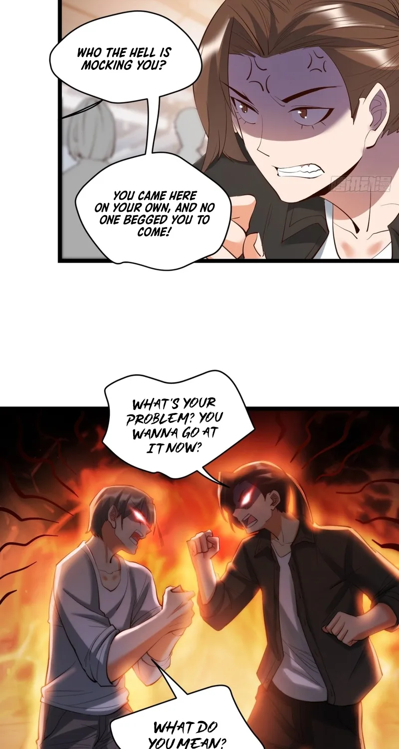 I Regressed To Level Up Instead Of Being A Simp Zinmanga X Chapter 20 Page 45