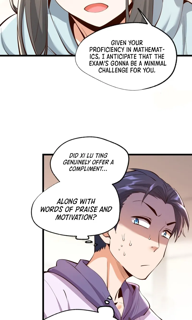 I Regressed To Level Up Instead Of Being A Simp Zinmanga X Chapter 15 Page 4
