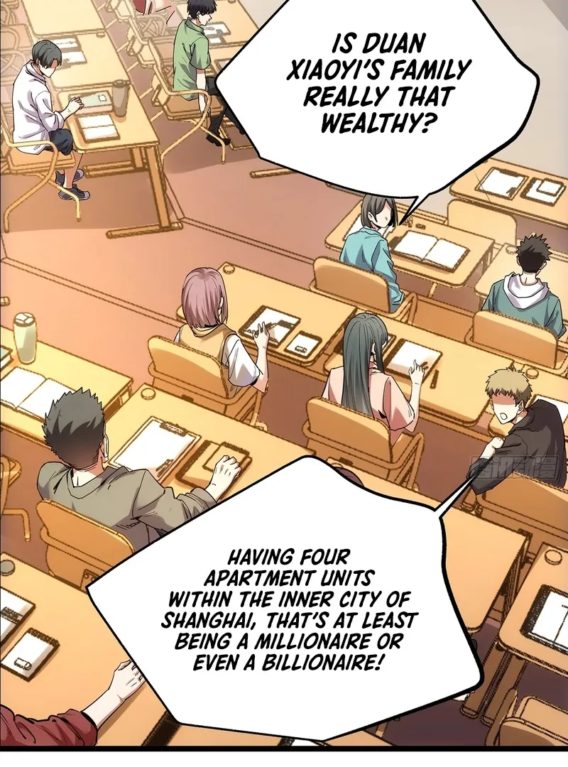 I Regressed To Level Up Instead Of Being A Simp Zinmanga X Chapter 14 Page 4