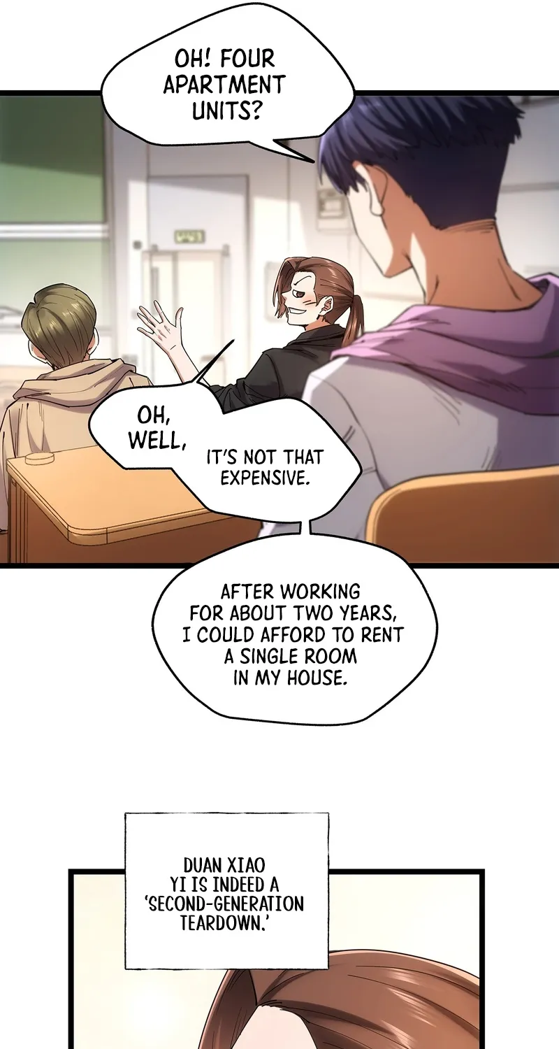 I Regressed To Level Up Instead Of Being A Simp Zinmanga X Chapter 14 Page 7