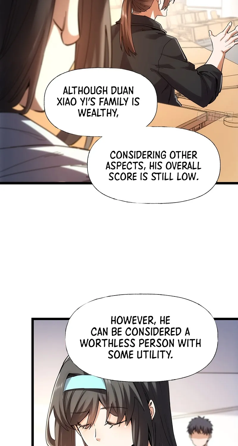 I Regressed To Level Up Instead Of Being A Simp Zinmanga X Chapter 14 Page 15