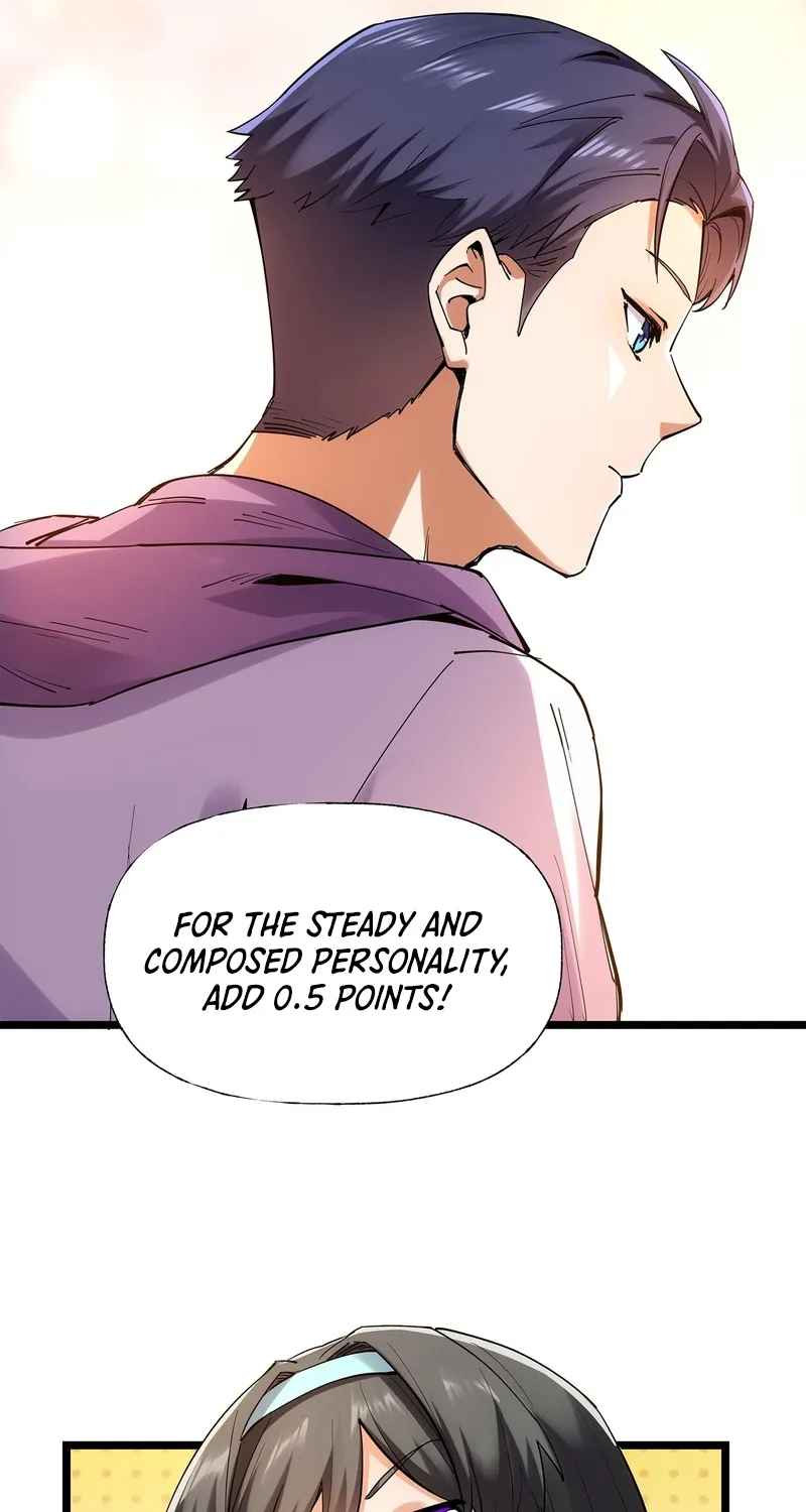 I Regressed To Level Up Instead Of Being A Simp Zinmanga X Chapter 14 Page 19