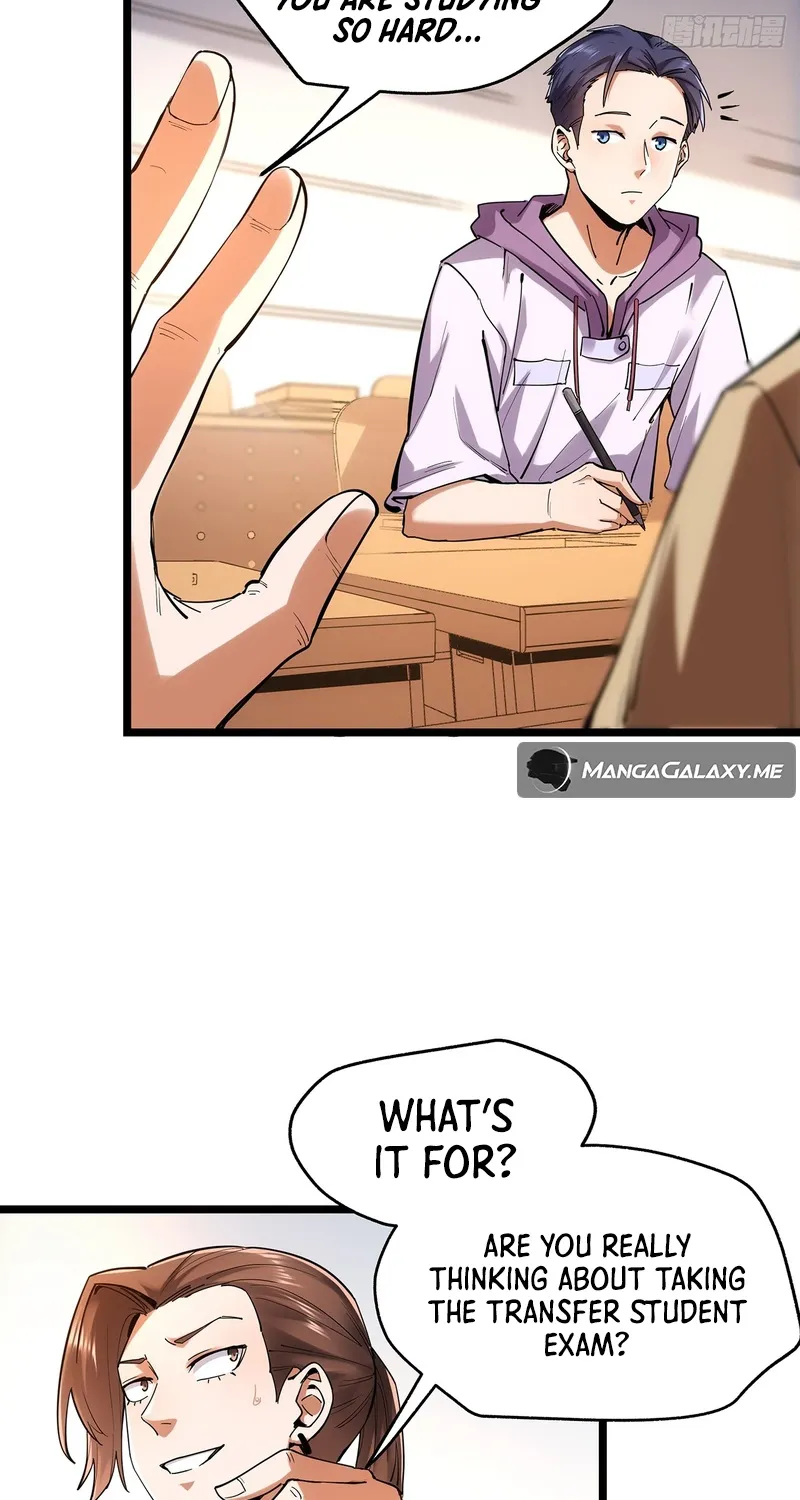 I Regressed To Level Up Instead Of Being A Simp Zinmanga X Chapter 14 Page 21