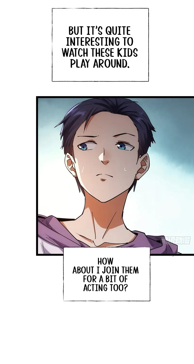 I Regressed To Level Up Instead Of Being A Simp Zinmanga X Chapter 14 Page 29