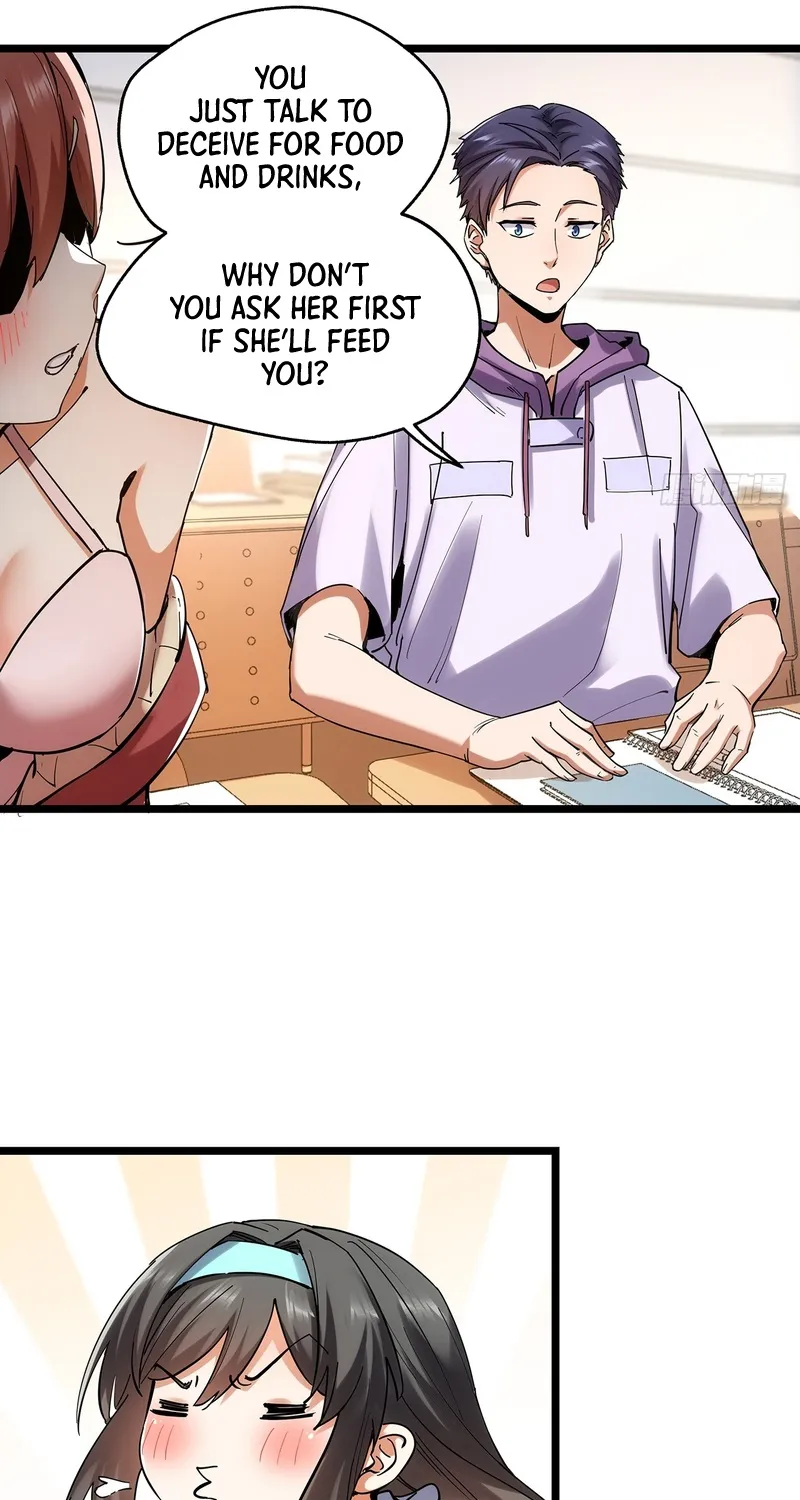 I Regressed To Level Up Instead Of Being A Simp Zinmanga X Chapter 14 Page 37
