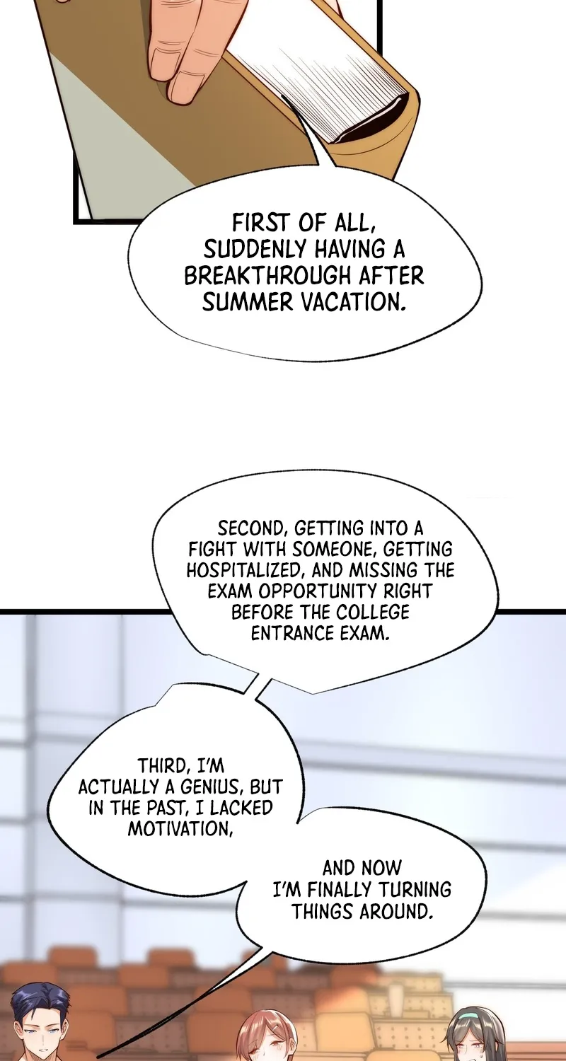 I Regressed to Level Up Instead of Being a Simp Zinmanga X Chapter 11 Page 15