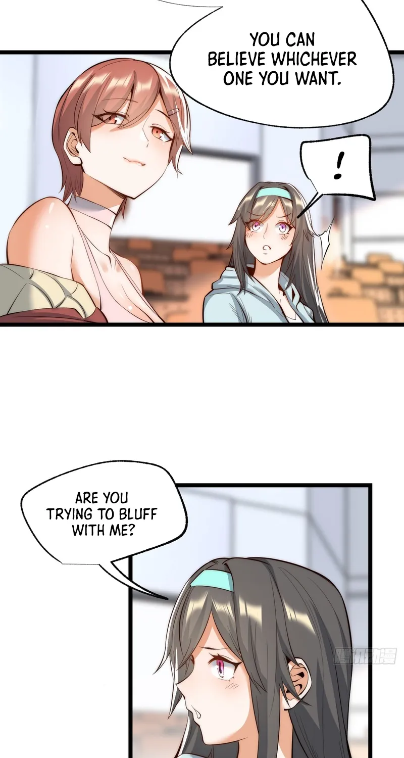 I Regressed to Level Up Instead of Being a Simp Zinmanga X Chapter 11 Page 17