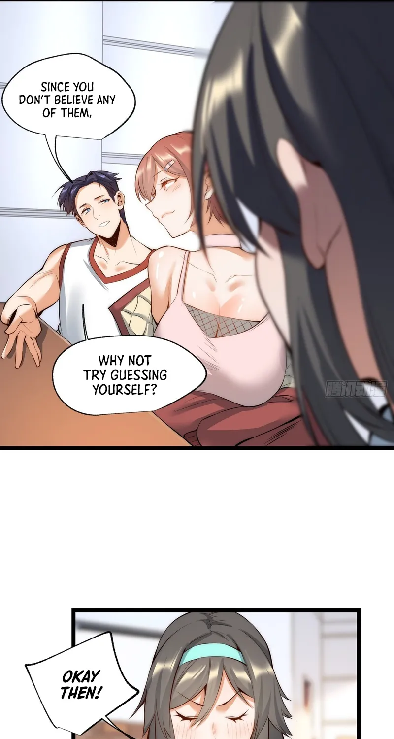 I Regressed to Level Up Instead of Being a Simp Zinmanga X Chapter 11 Page 25