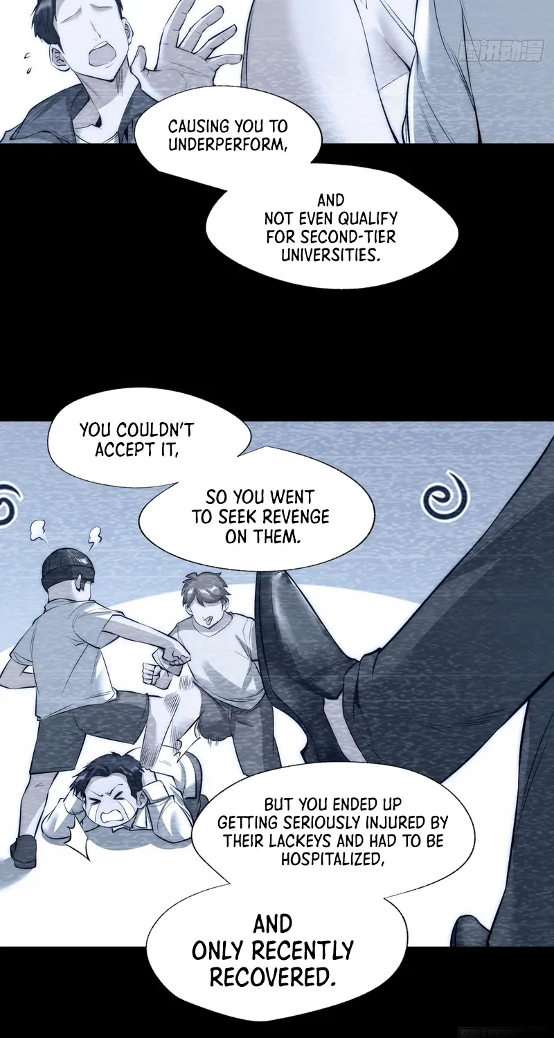 I Regressed to Level Up Instead of Being a Simp Zinmanga X Chapter 11 Page 29