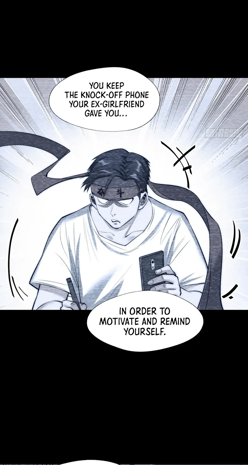 I Regressed to Level Up Instead of Being a Simp Zinmanga X Chapter 11 Page 31