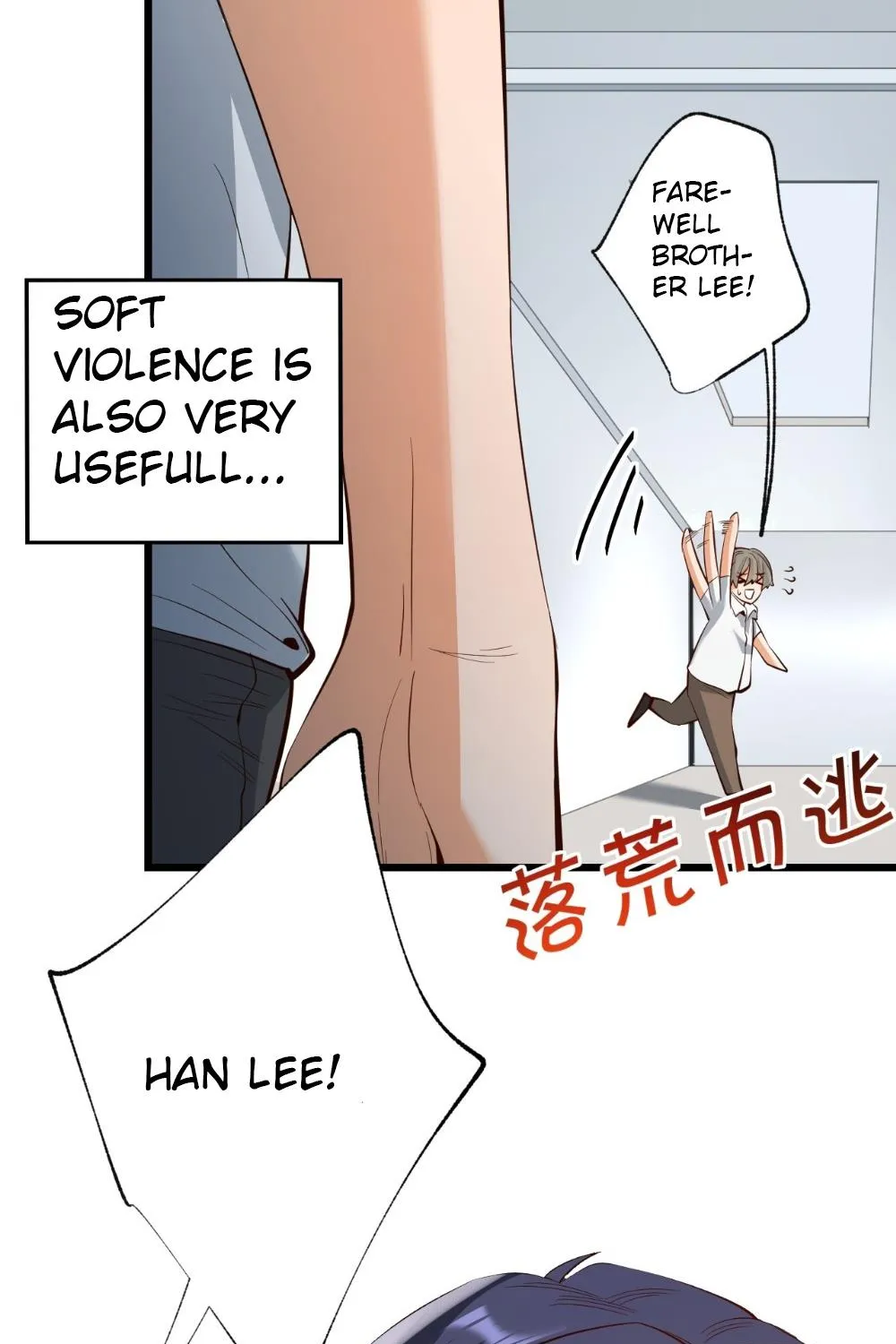 I Regressed to Level Up Instead of Being a Simp Zinmanga X Chapter 10 Page 43
