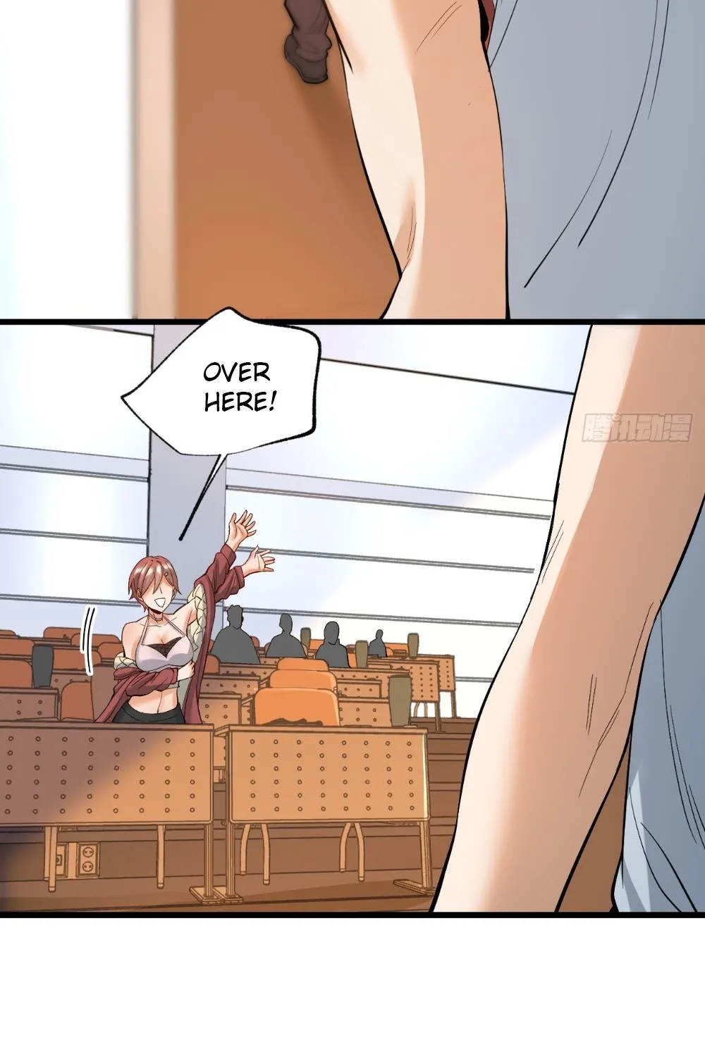 I Regressed to Level Up Instead of Being a Simp Zinmanga X Chapter 10 Page 49