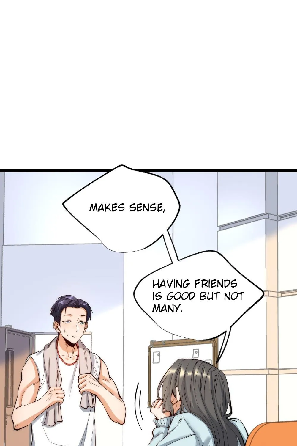 I Regressed to Level Up Instead of Being a Simp Zinmanga X Chapter 10 Page 53