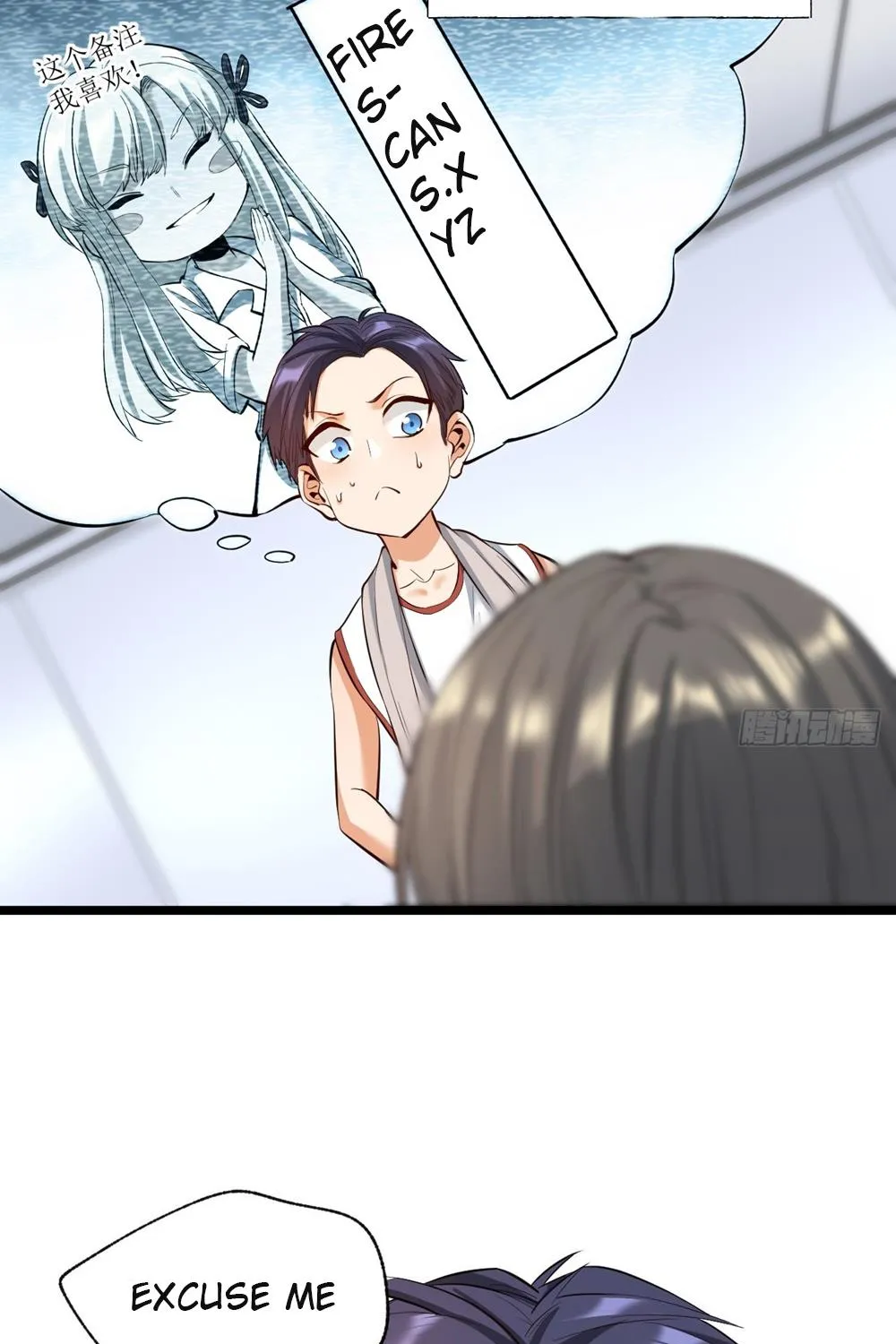 I Regressed to Level Up Instead of Being a Simp Zinmanga X Chapter 10 Page 69