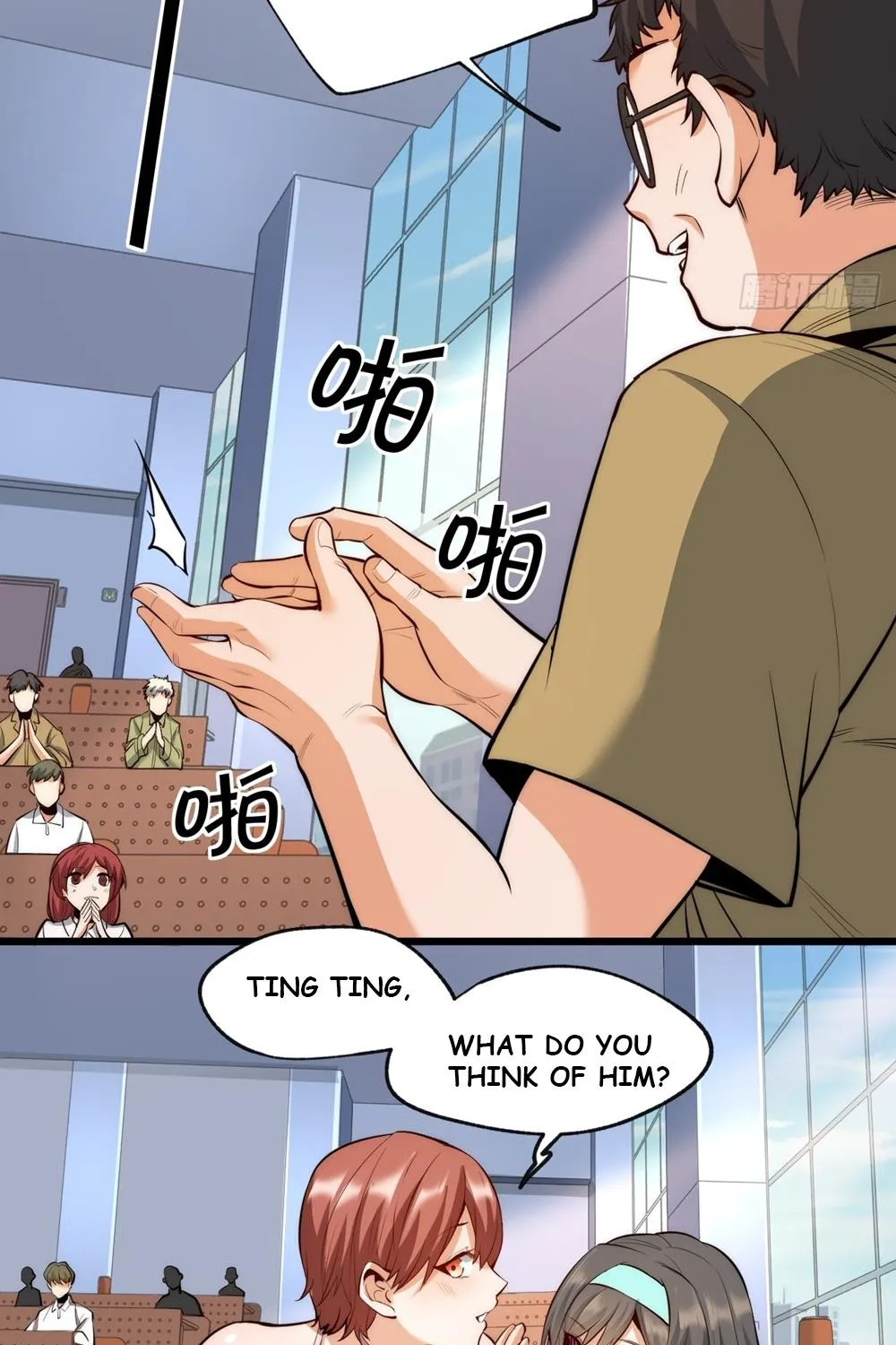 I Regressed to Level Up Instead of Being a Simp Zinmanga X Chapter 8 Page 4