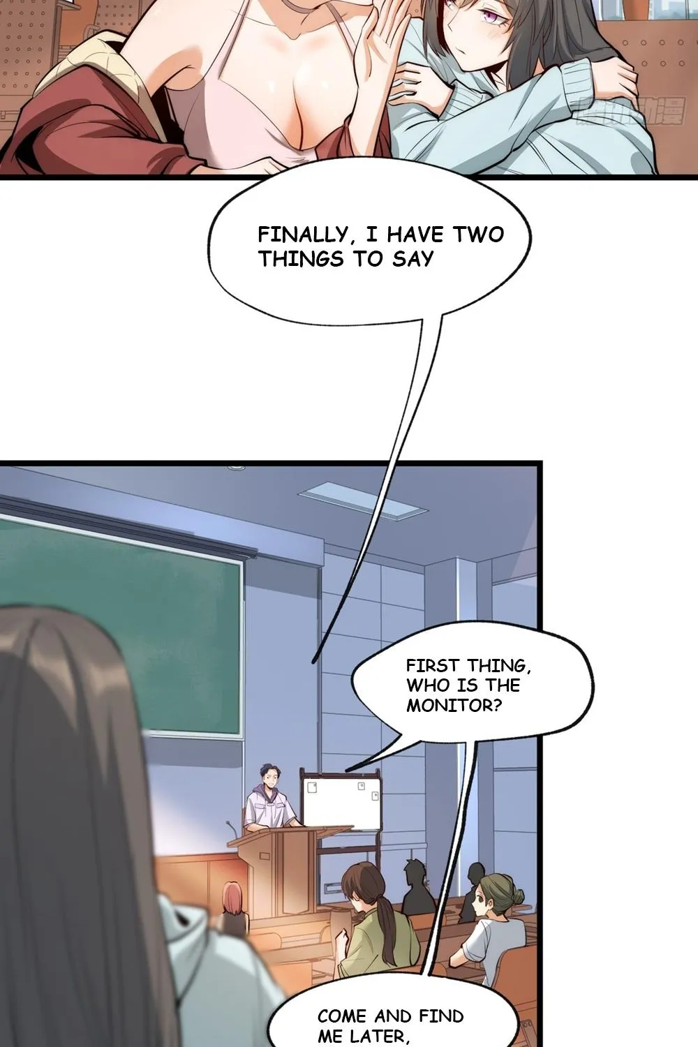 I Regressed to Level Up Instead of Being a Simp Zinmanga X Chapter 8 Page 5