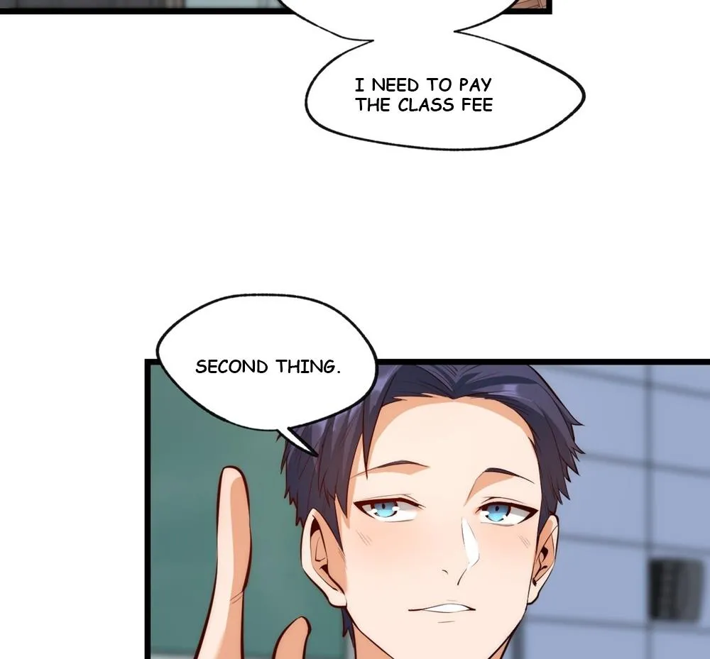 I Regressed to Level Up Instead of Being a Simp Zinmanga X Chapter 8 Page 6