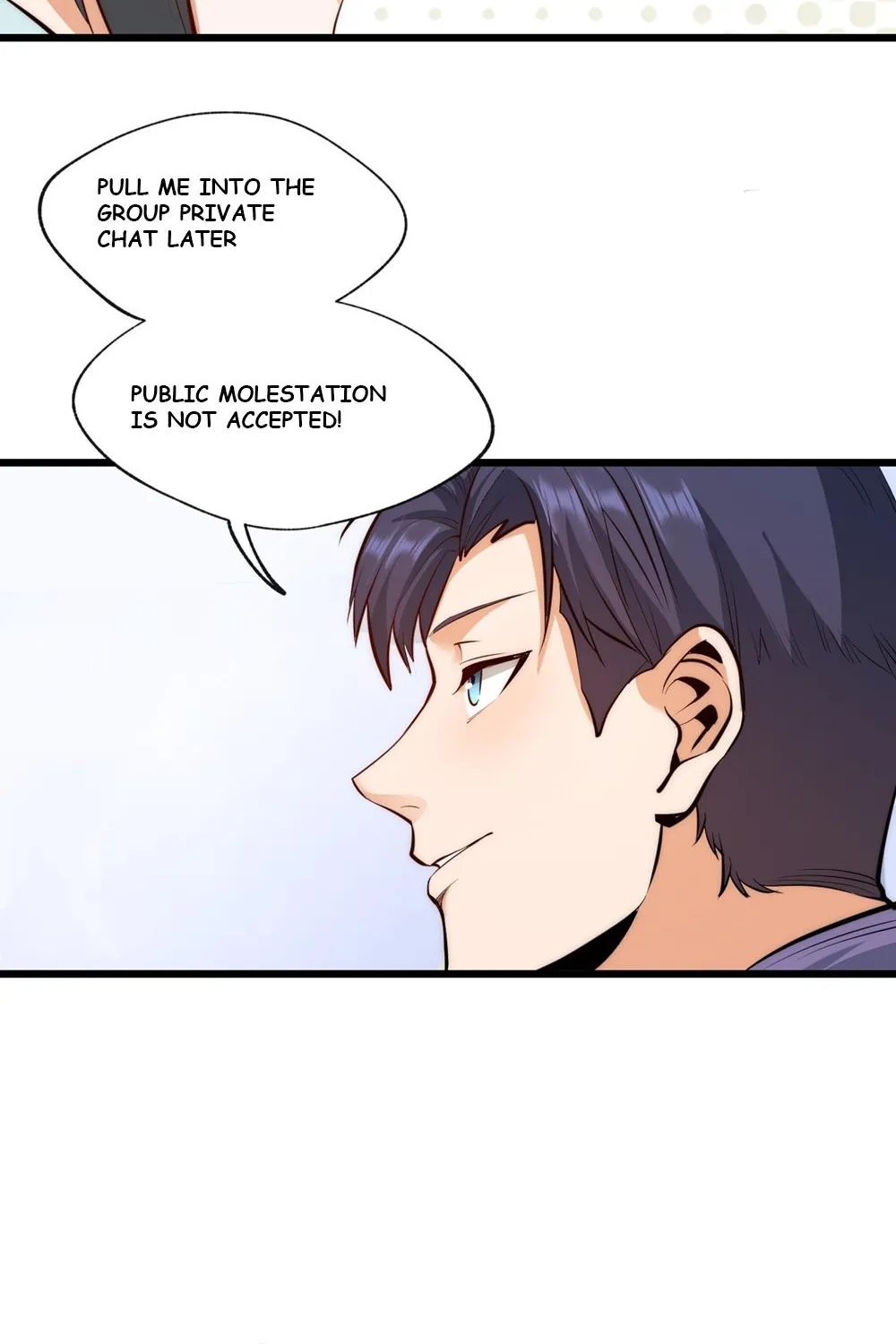 I Regressed to Level Up Instead of Being a Simp Zinmanga X Chapter 8 Page 8