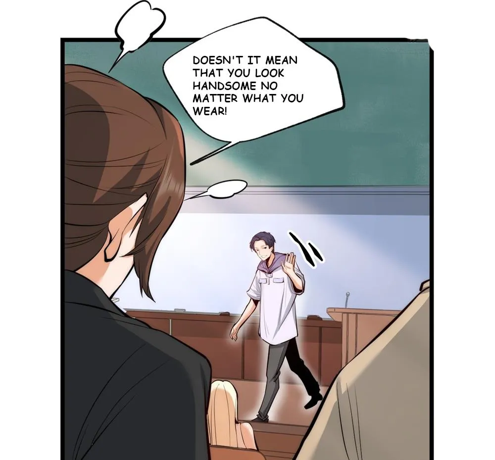 I Regressed to Level Up Instead of Being a Simp Zinmanga X Chapter 8 Page 9