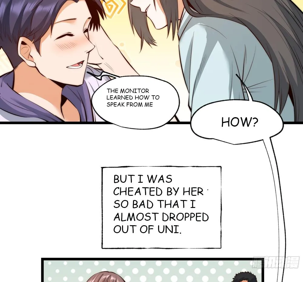 I Regressed to Level Up Instead of Being a Simp Zinmanga X Chapter 8 Page 21