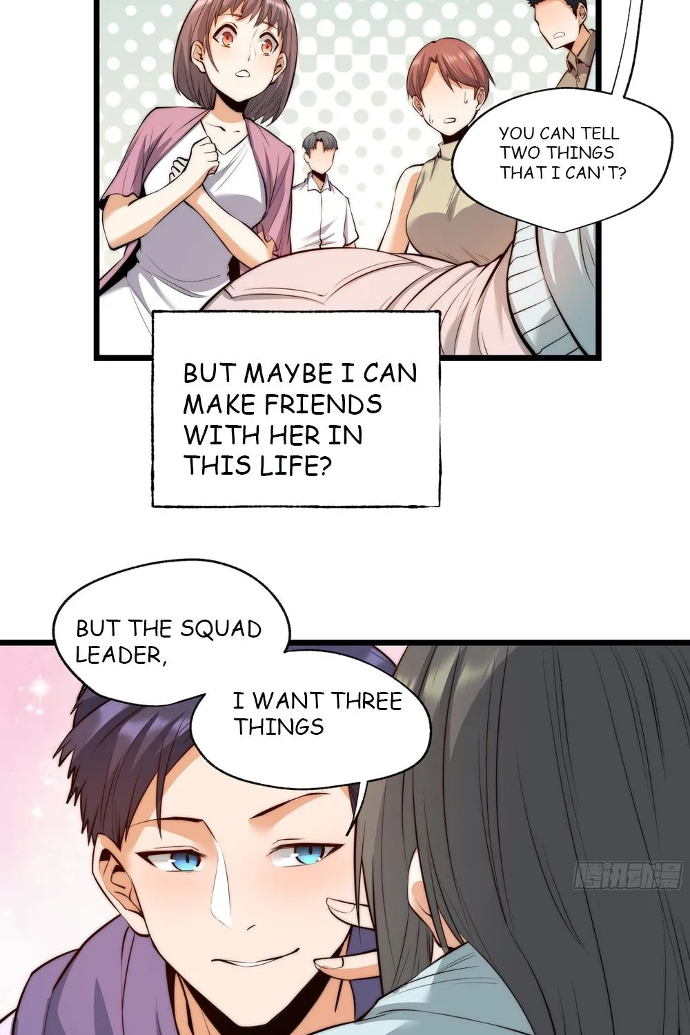 I Regressed to Level Up Instead of Being a Simp Zinmanga X Chapter 8 Page 22