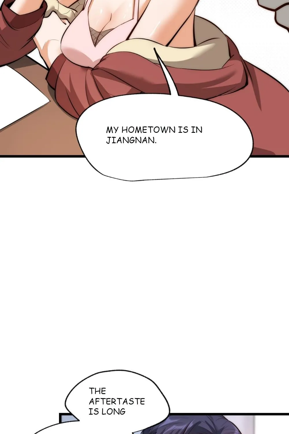 I Regressed to Level Up Instead of Being a Simp Zinmanga X Chapter 8 Page 35