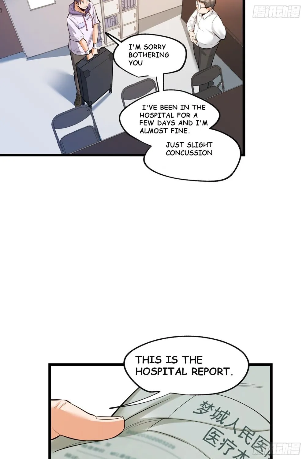 I Regressed to Level Up Instead of Being a Simp Zinmanga X Chapter 7 Page 10