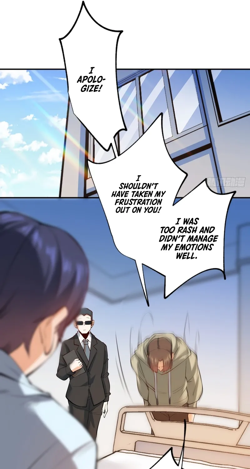 I Regressed to Level Up Instead of Being a Simp Zinmanga X Chapter 5 Page 31