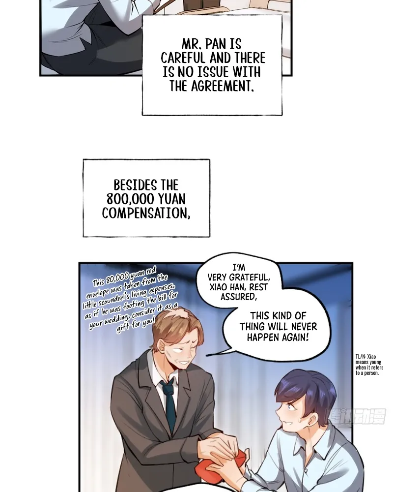 I Regressed to Level Up Instead of Being a Simp Zinmanga X Chapter 5 Page 34