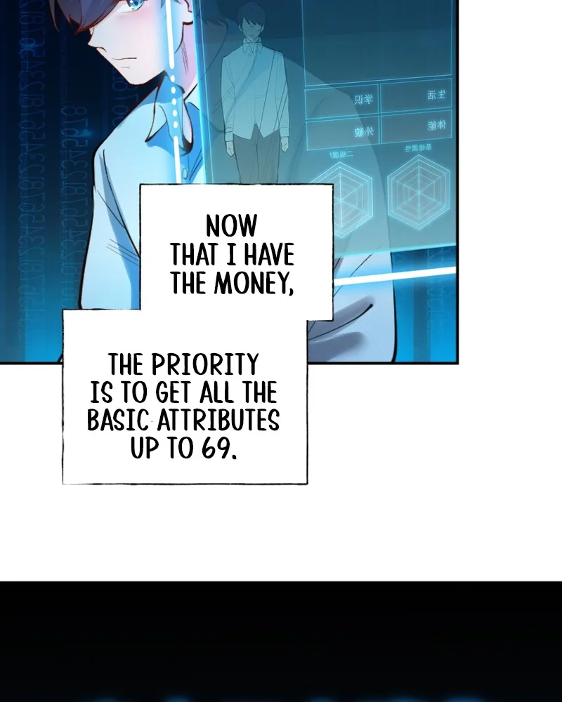 I Regressed to Level Up Instead of Being a Simp Zinmanga X Chapter 5 Page 36