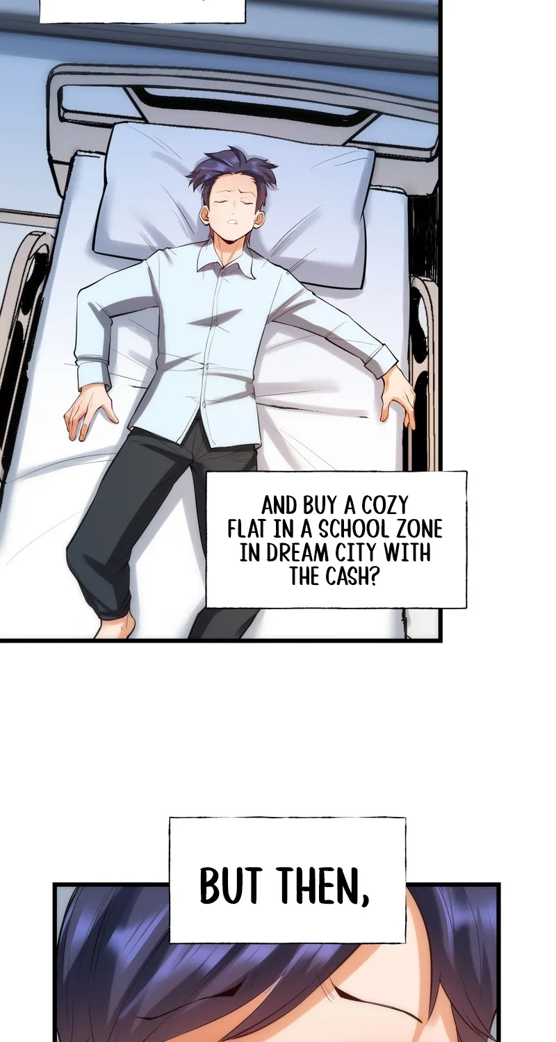 I Regressed to Level Up Instead of Being a Simp Zinmanga X Chapter 5 Page 39
