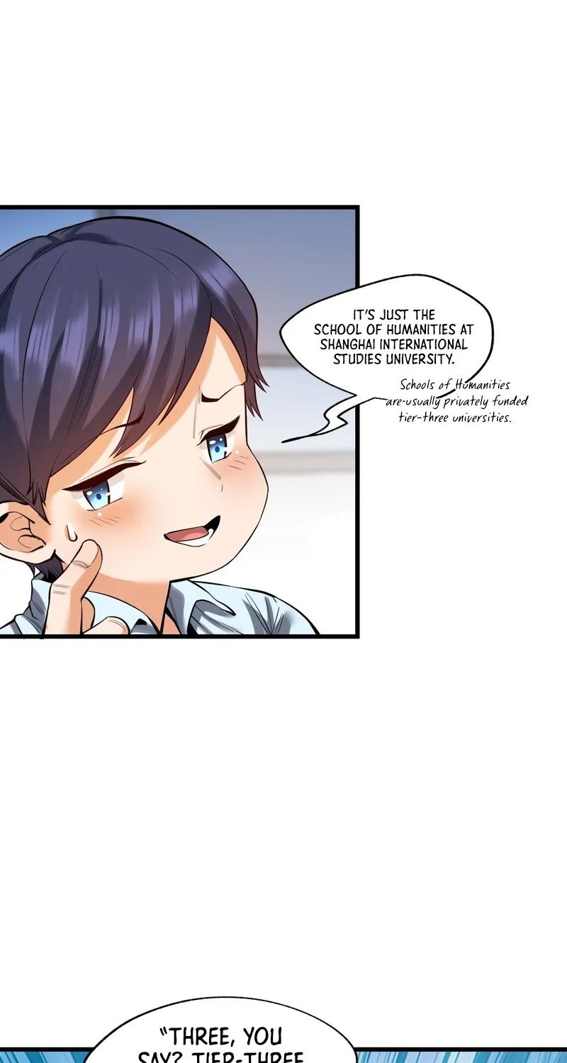 I Regressed to Level Up Instead of Being a Simp Zinmanga X Chapter 5 Page 55
