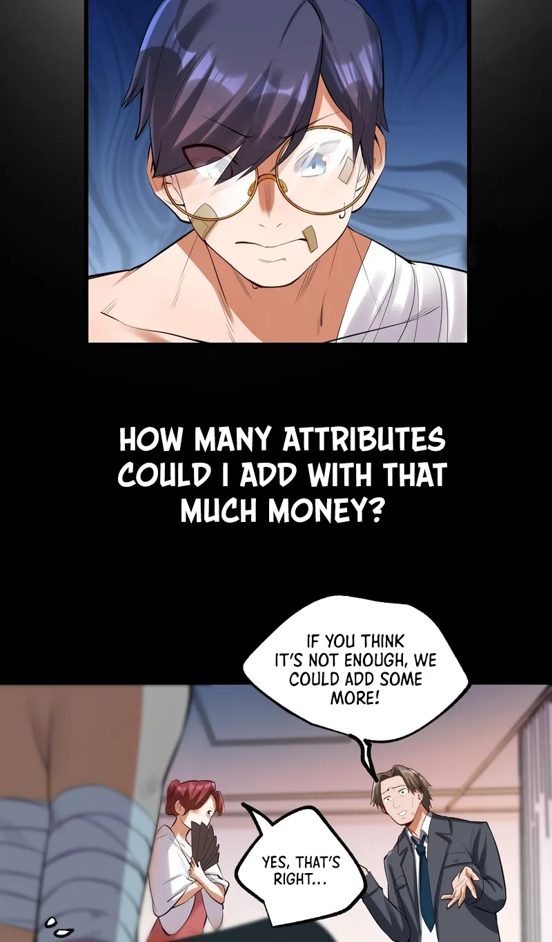 I Regressed to Level Up Instead of Being a Simp Zinmanga X Chapter 4 Page 4