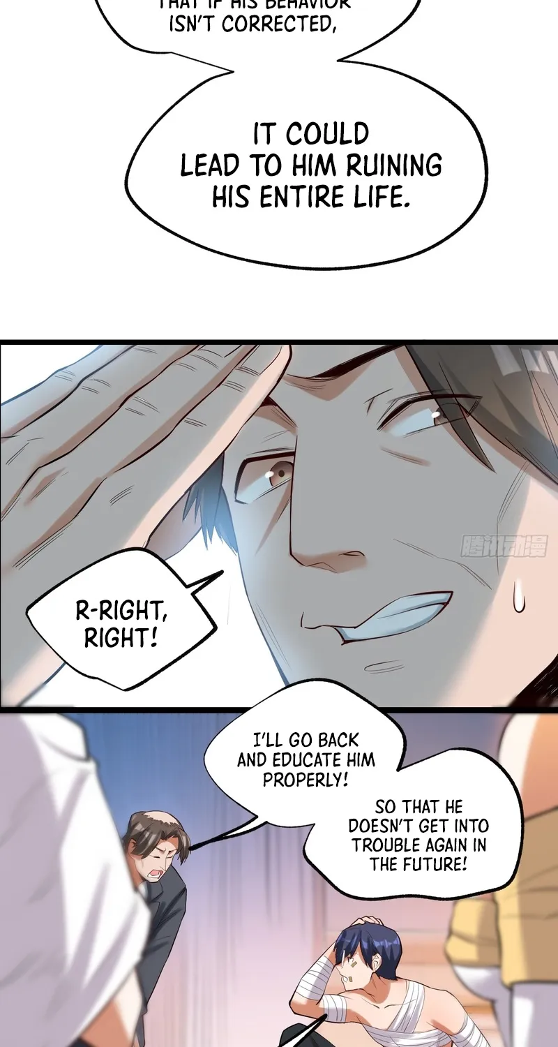 I Regressed to Level Up Instead of Being a Simp Zinmanga X Chapter 4 Page 9