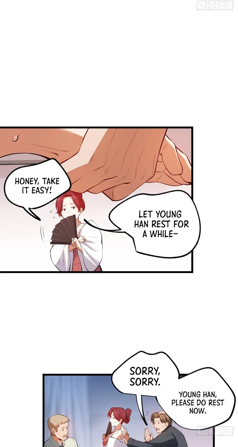 I Regressed to Level Up Instead of Being a Simp Zinmanga X Chapter 4 Page 13