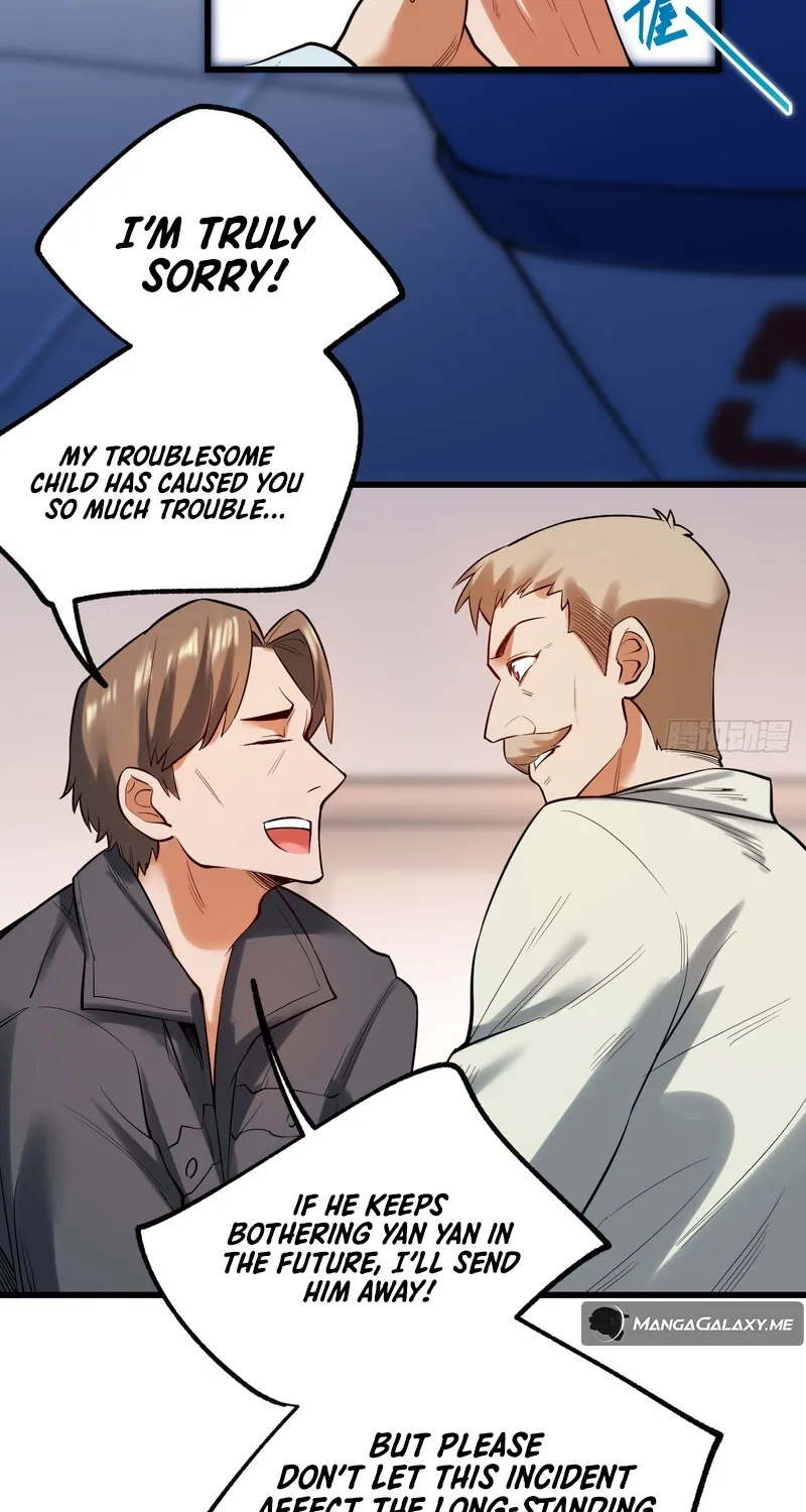 I Regressed to Level Up Instead of Being a Simp Zinmanga X Chapter 4 Page 17