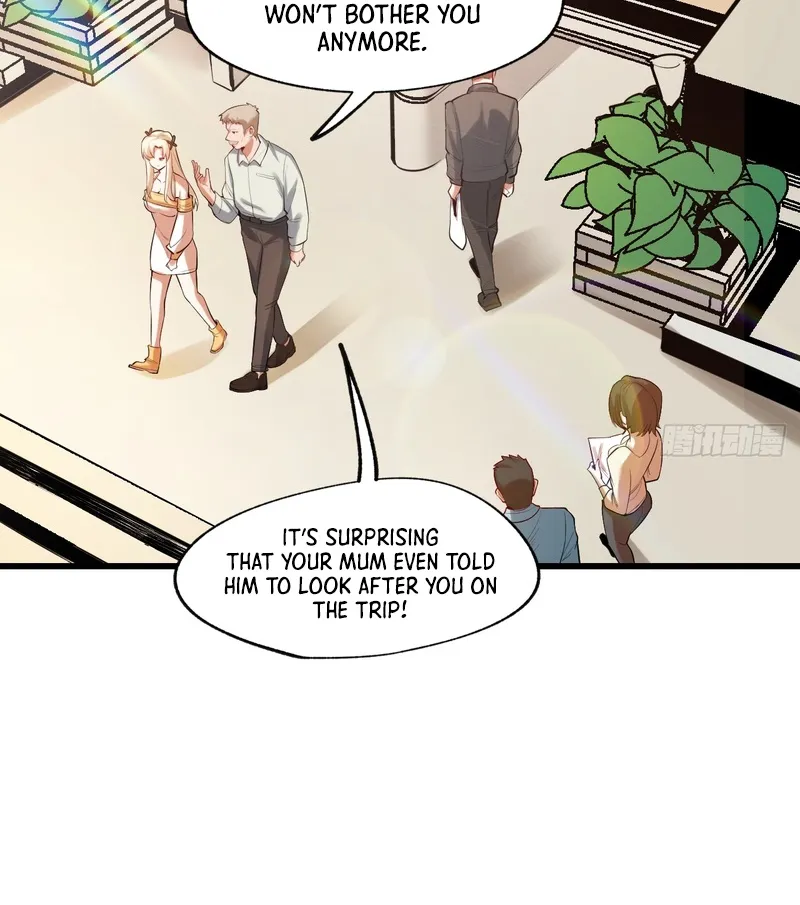 I Regressed to Level Up Instead of Being a Simp Zinmanga X Chapter 4 Page 24