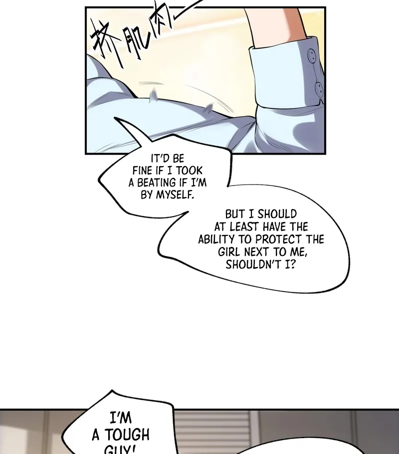 I Regressed to Level Up Instead of Being a Simp Zinmanga X Chapter 3 Page 14