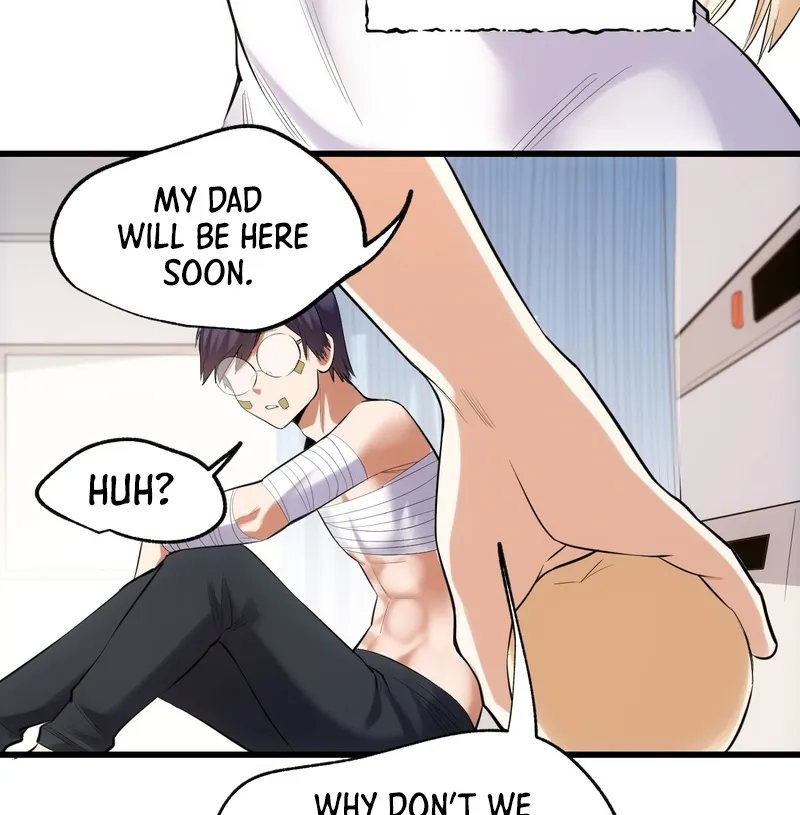 I Regressed to Level Up Instead of Being a Simp Zinmanga X Chapter 3 Page 38