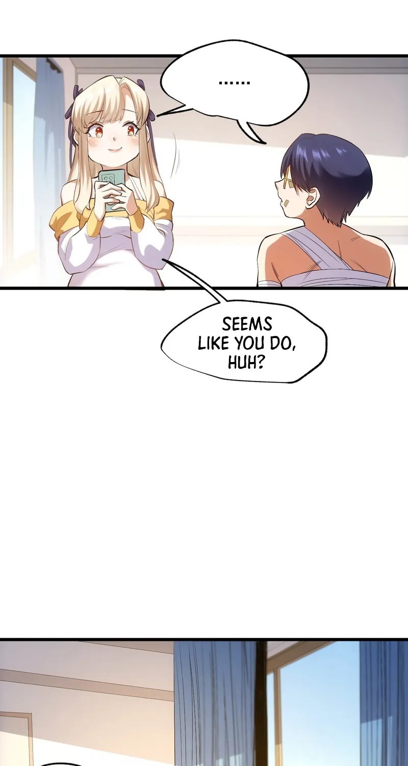 I Regressed to Level Up Instead of Being a Simp Zinmanga X Chapter 3 Page 41