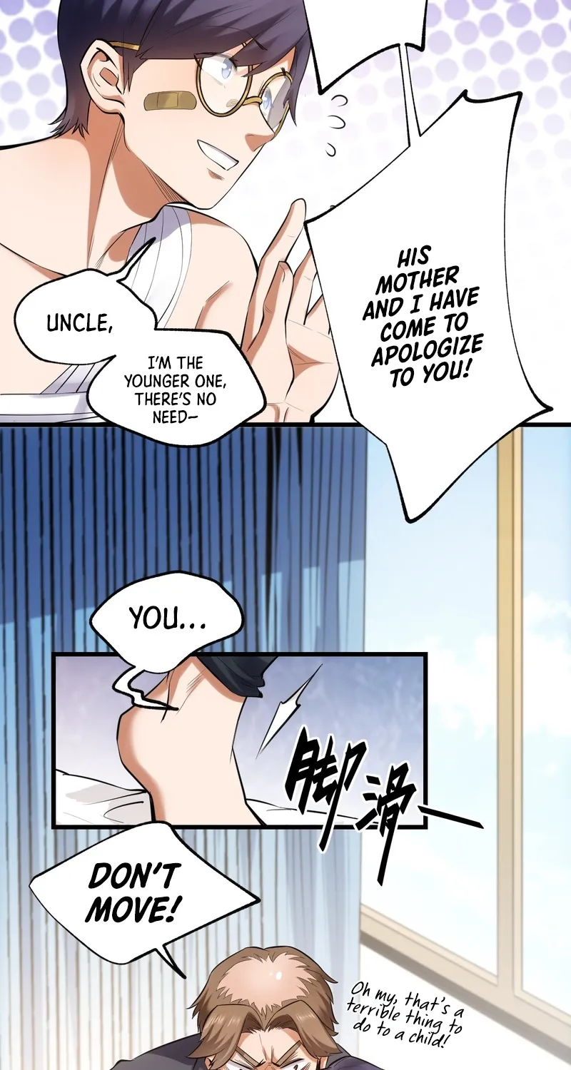 I Regressed to Level Up Instead of Being a Simp Zinmanga X Chapter 3 Page 47