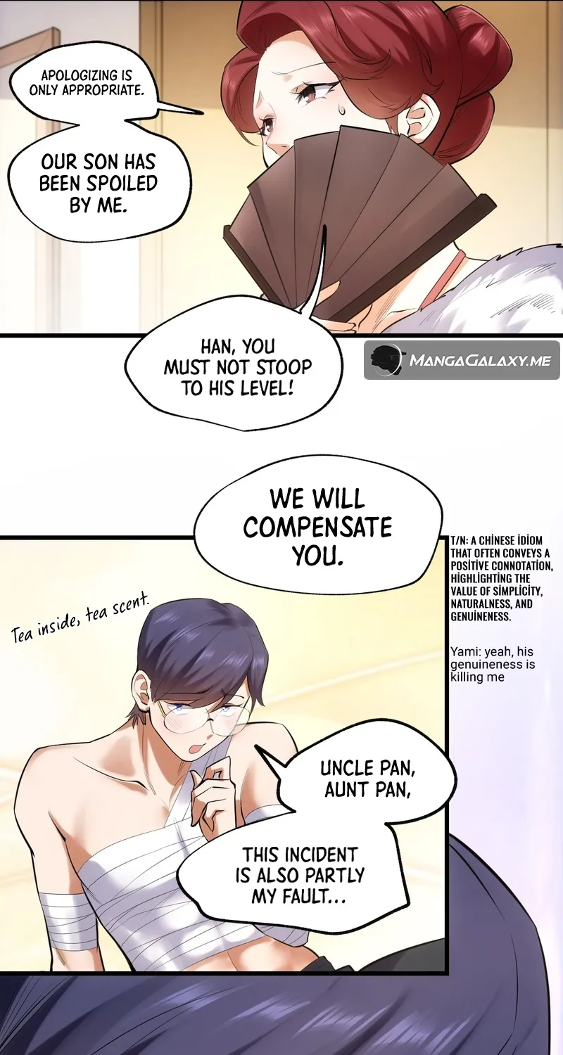 I Regressed to Level Up Instead of Being a Simp Zinmanga X Chapter 3 Page 49